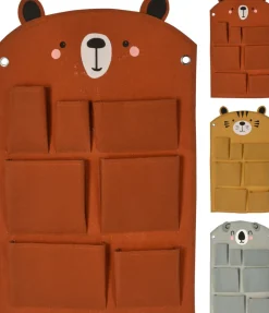 Décoration murale avec poches KIDS