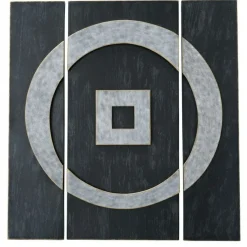 Décoration murale en 3 parties MEHDI