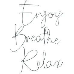 Décoration murale ENJOY-Boltze