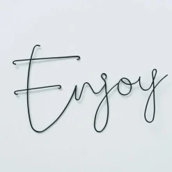 Décoration murale ENJOY-Boltze