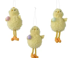 Décoration poussin à suspendre CHICKY-Kaemingk