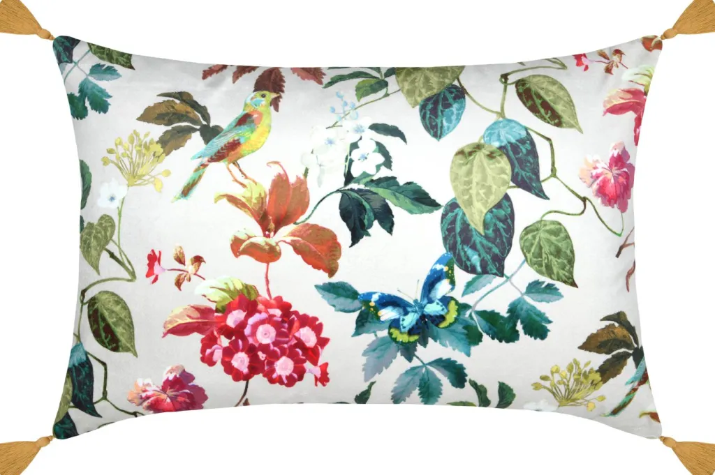 Dekokissen EMMY-stof Outlet