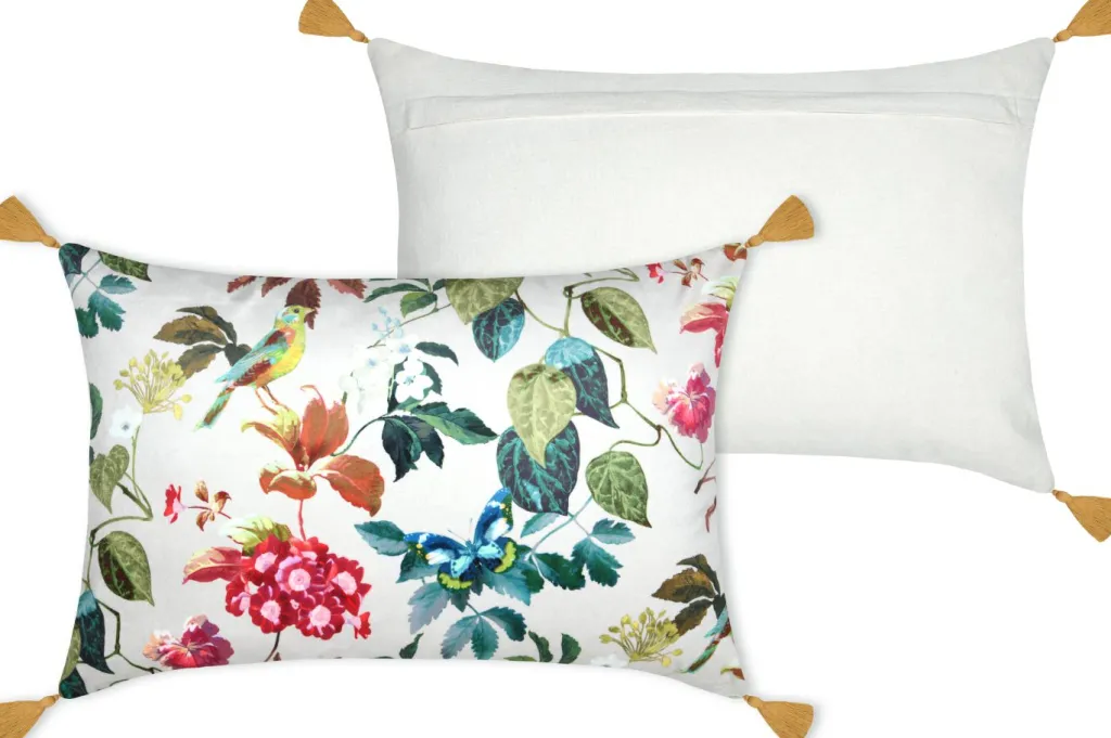 Dekokissen EMMY-stof Outlet