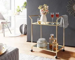 Desserte à roulettes AMAZONAS