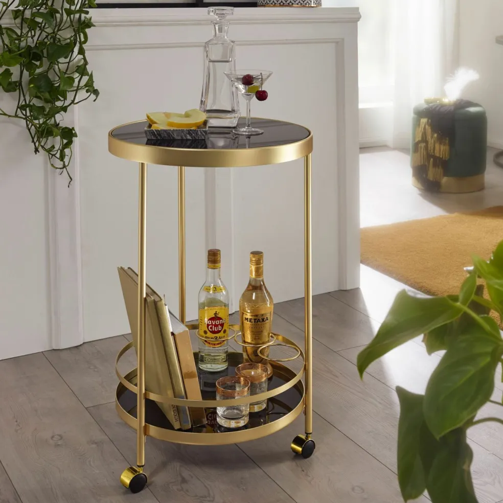 Desserte à roulettes ANCASH