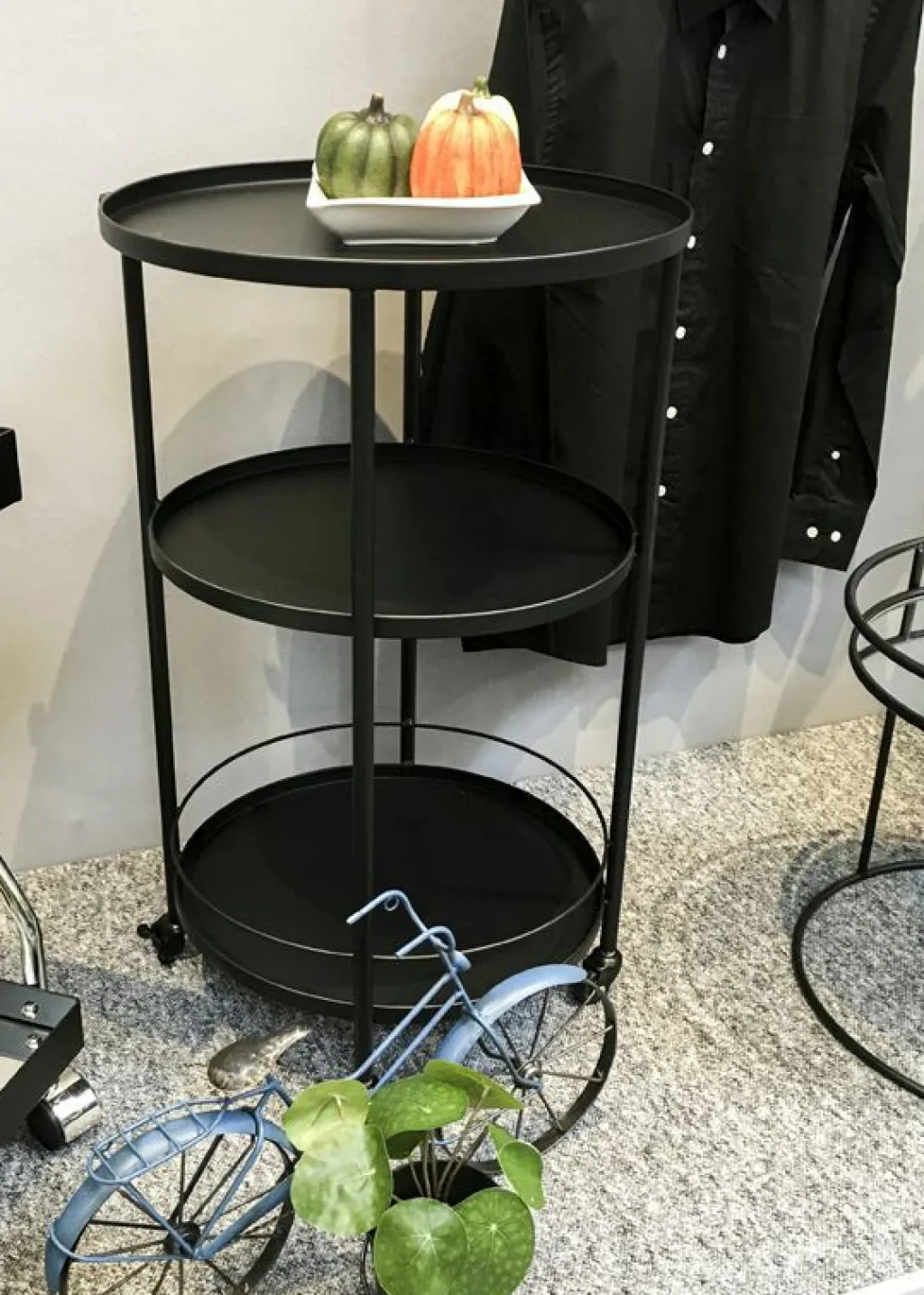 Desserte à roulettes BRISTOL-Haku Sale