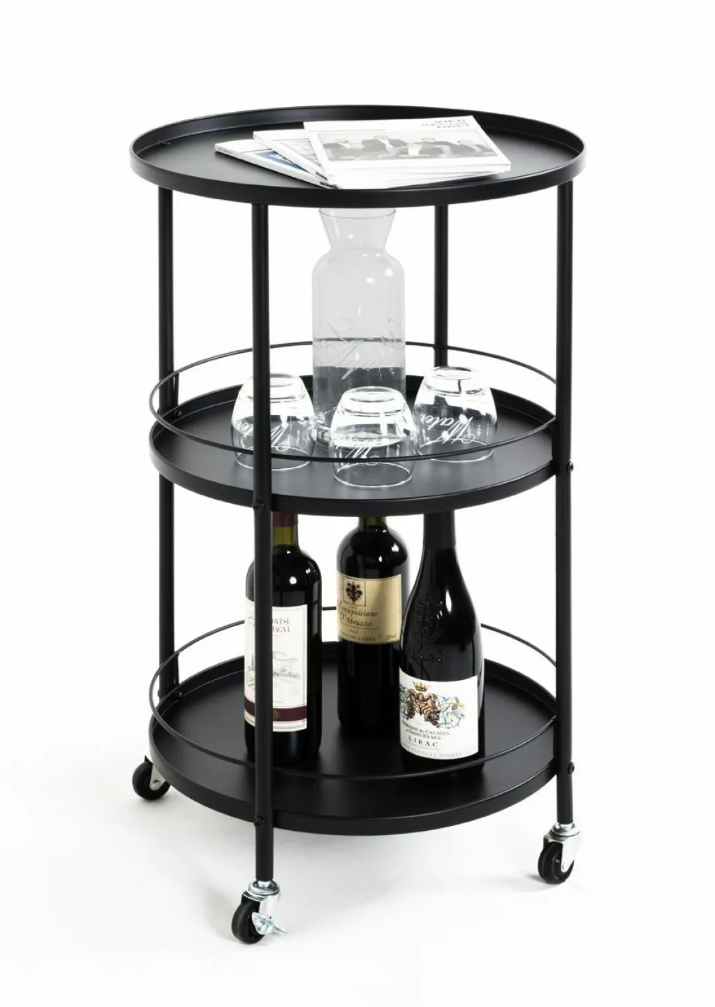 Desserte à roulettes BRISTOL-Haku Sale