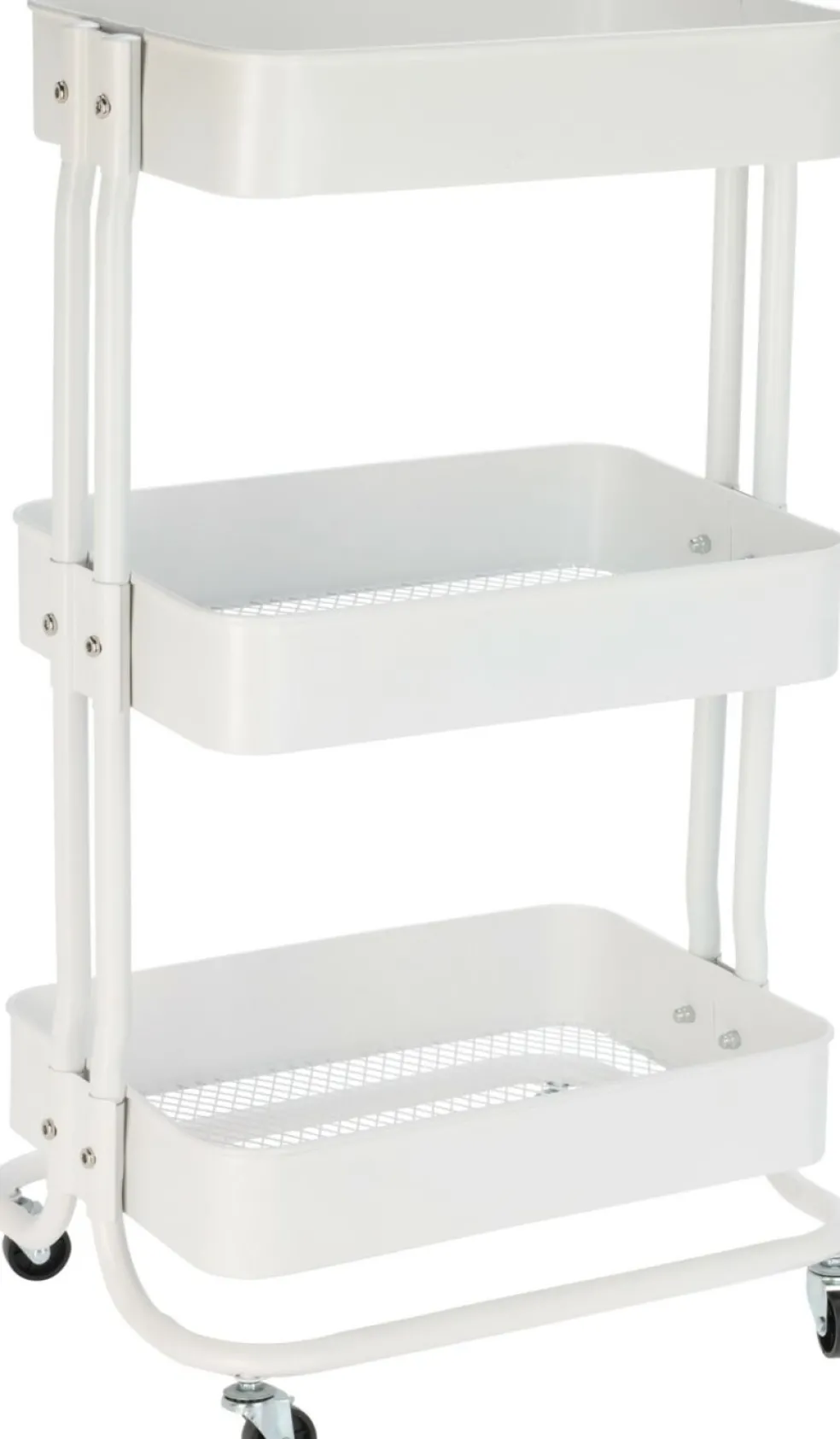 Desserte à roulettes EH