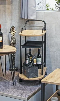 Desserte à roulettes YOPAL-Haku Sale