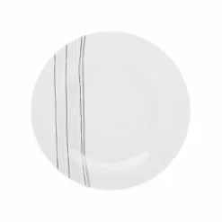 Dessertteller Streifen LIGNES-JJA