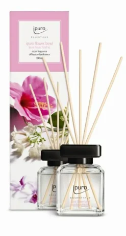 Diffuseur de parfum Ipuro FLOWER BOWL 100ML