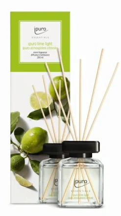 Diffuseur de parfum Ipuro LIME LIGHT 200ML