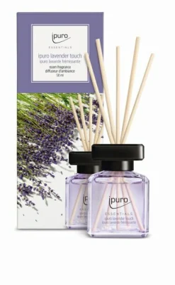 Diffuseur de parfum LAVENDER 50ML-Ipuro Best