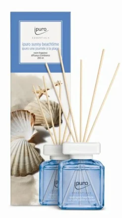 Diffuseur de parfum Ipuro SUNNY BEACHTIME 200ML