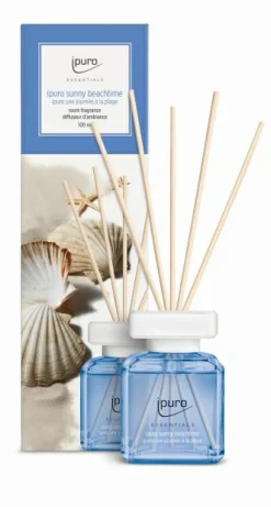Diffuseur de parfum Ipuro SUNNY BEACHTIME 100ML