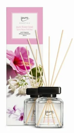 Diffuseur de parfum FLOWER BOWL 200ML-Ipuro Clearance