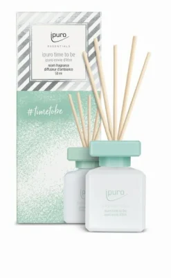 Diffuseur de parfum TIME TO BE 50ML-Ipuro Clearance