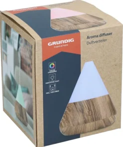 Diffuseur d’huiles essentielles LED GRUNDIG