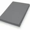 Drap housse 100x200cm anthracite-Hahn Online