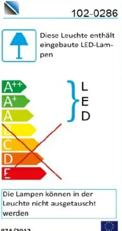 Eclairage de fond LED 99 DK HO 72-Wohn-Concept Sale