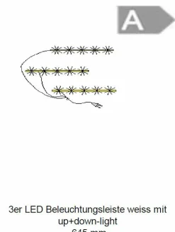 Eclairage LED IZLED16L02P03-Forte Discount