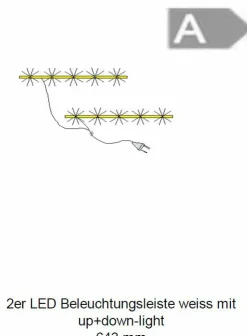 Eclairage LED IZLED16L02P02