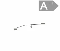 Eclairage LED IZLED09-01WW01