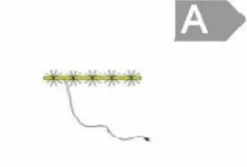 Eclairage LED TAMAS-Forte Hot