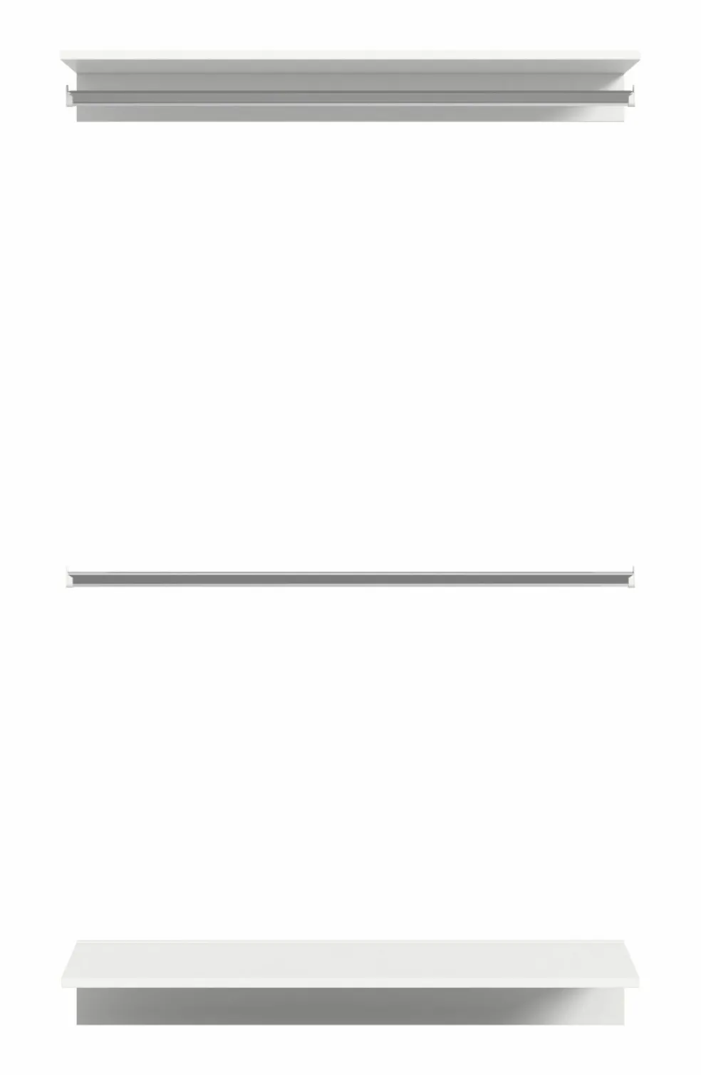 Elément intermédiaire penderie BODITE