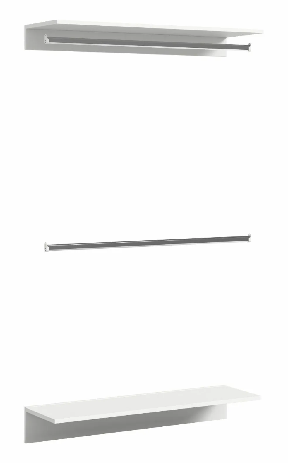 Elément intermédiaire penderie BODITE