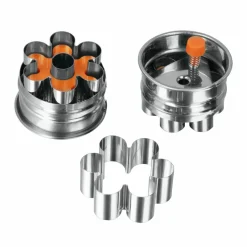 Emporte-pièce fleur Linzer KITCHEN-Metaltex Sale