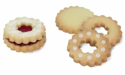 Emporte-pièce rosette Linzer KITCHEN