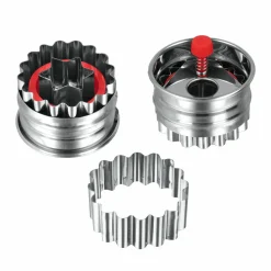 Emporte-pièce étoile Linzer KITCHEN-Metaltex Discount