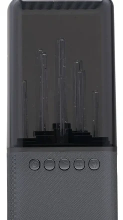 Enceinte avec lumière LED DUNLOP