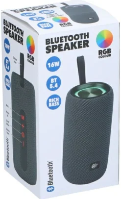 Enceinte bluetooth SPEAKER-Edco New