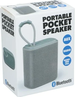 Enceinte portable SPEAKER-Edco