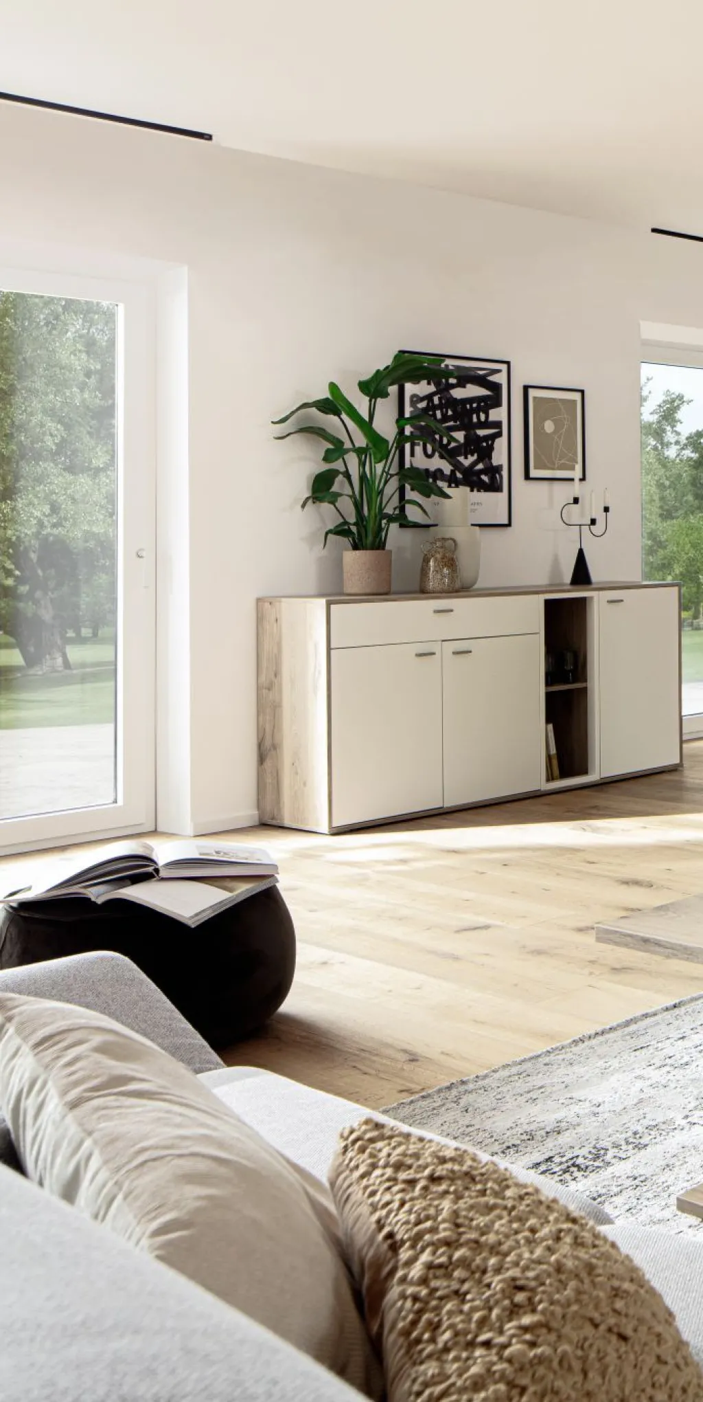 Enfilade SANTERNO-MCA Furniture Outlet