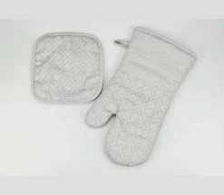 Ensemble 2 pièces gant et manique MICHELINO-Hatex Sale