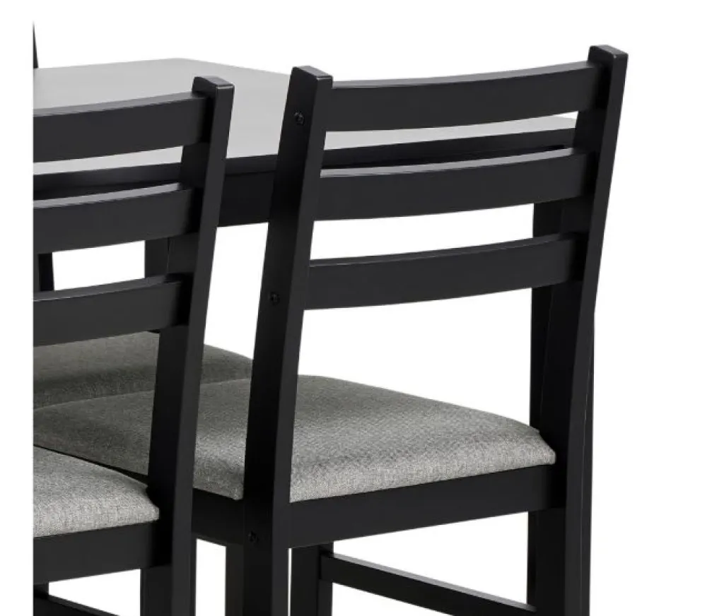 Ensemble 5 pièces table et chaises ALICANTE-Actona Online