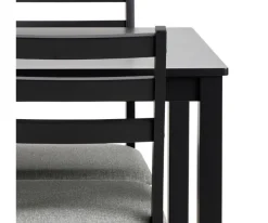 Ensemble 5 pièces table et chaises ALICANTE-Actona Online