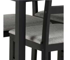 Ensemble 5 pièces table et chaises ALICANTE-Actona Online