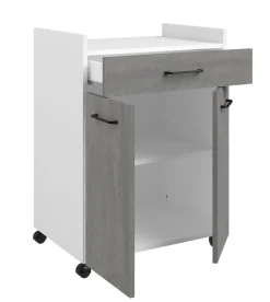 Ensemble avec buffet de cuisine MEMPHIS 2