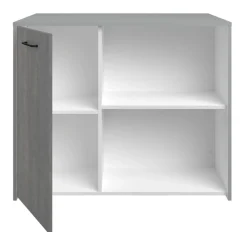 Ensemble avec buffet de cuisine MEMPHIS 5