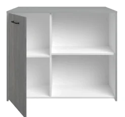 Ensemble avec buffet de cuisine MEMPHIS 6