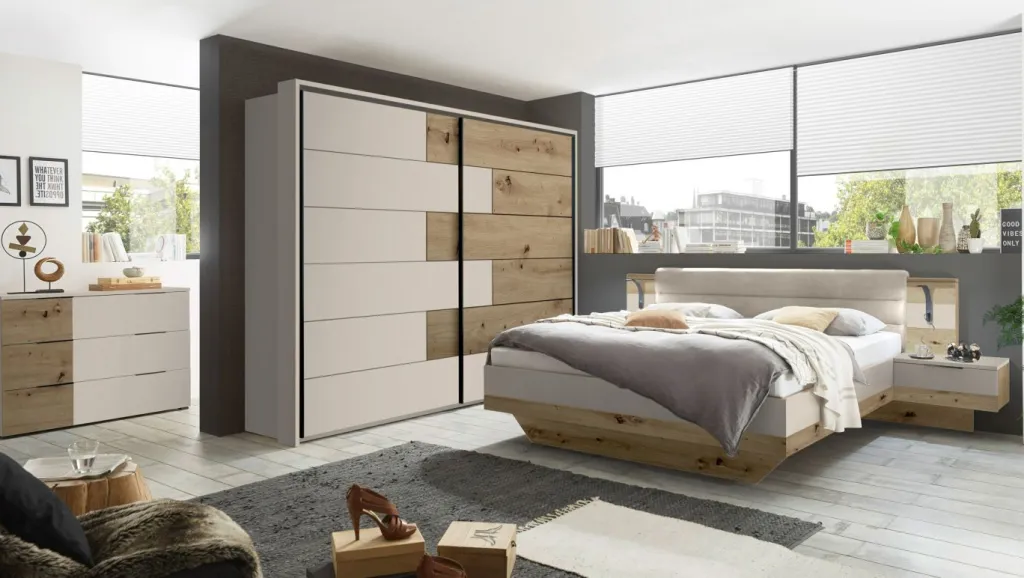 Ensemble de lits LIFORA-Pol-Power Hot