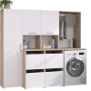 Ensemble de meubles pour machine à laver LAUNDRY 2-Parisot Clearance