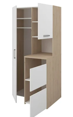 Ensemble de meubles pour machine à laver LAUNDRY 2-Parisot Clearance