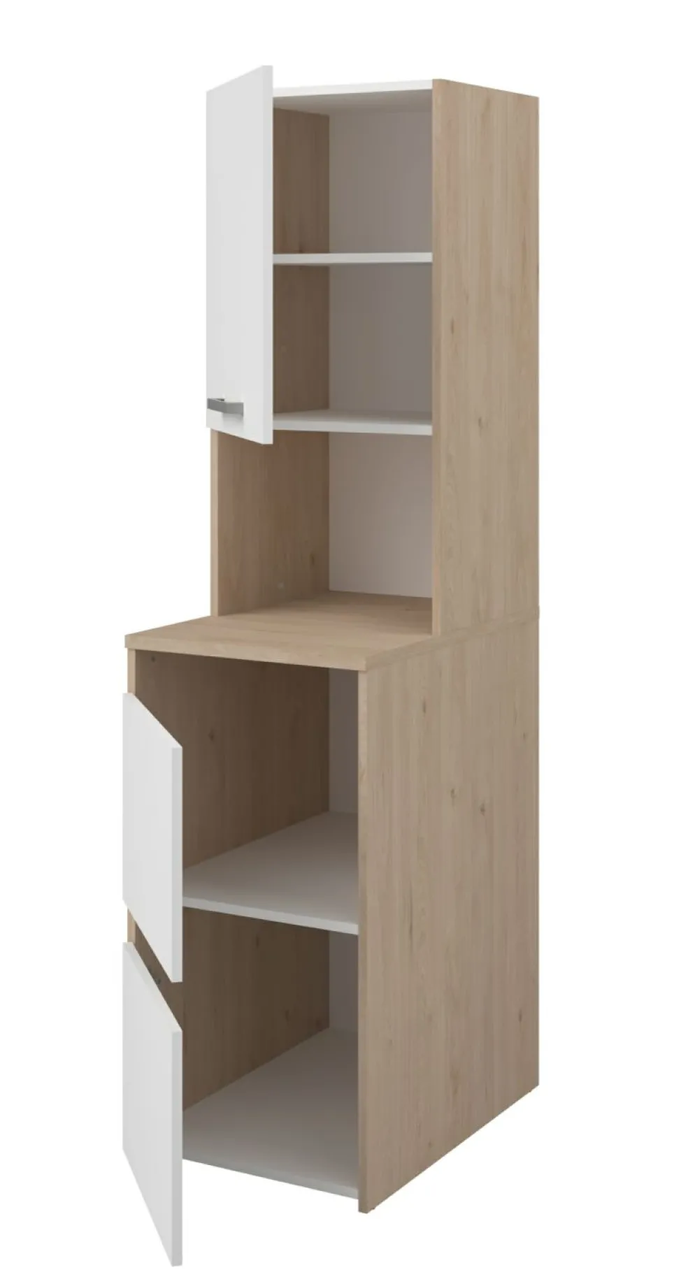 Ensemble de meubles pour machine à laver LAUNDRY 3