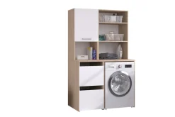 Ensemble de meubles pour machine à laver LAUNDRY 5