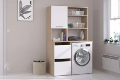 Ensemble de meubles pour machine à laver LAUNDRY 5